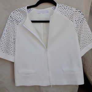 Anne Fontaine Leiliane Jacket
